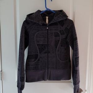 Lululemon zip hoodie